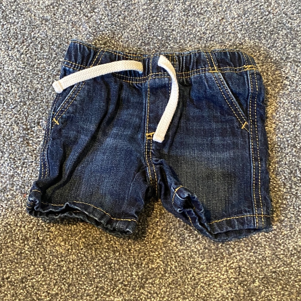 Old Navy Kids Denim Shorts - Blue